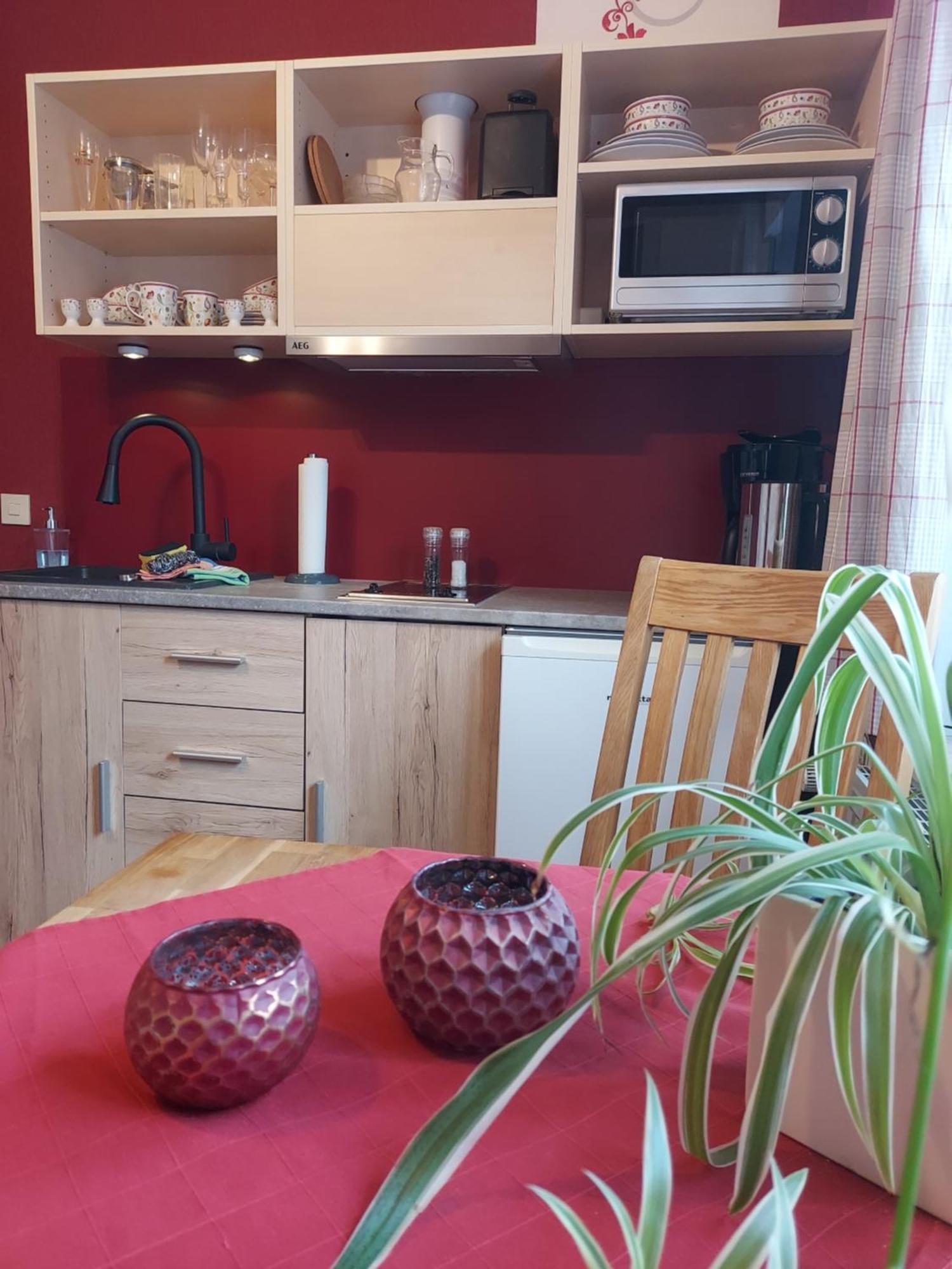 Kiek Mol Rin - Apartment *